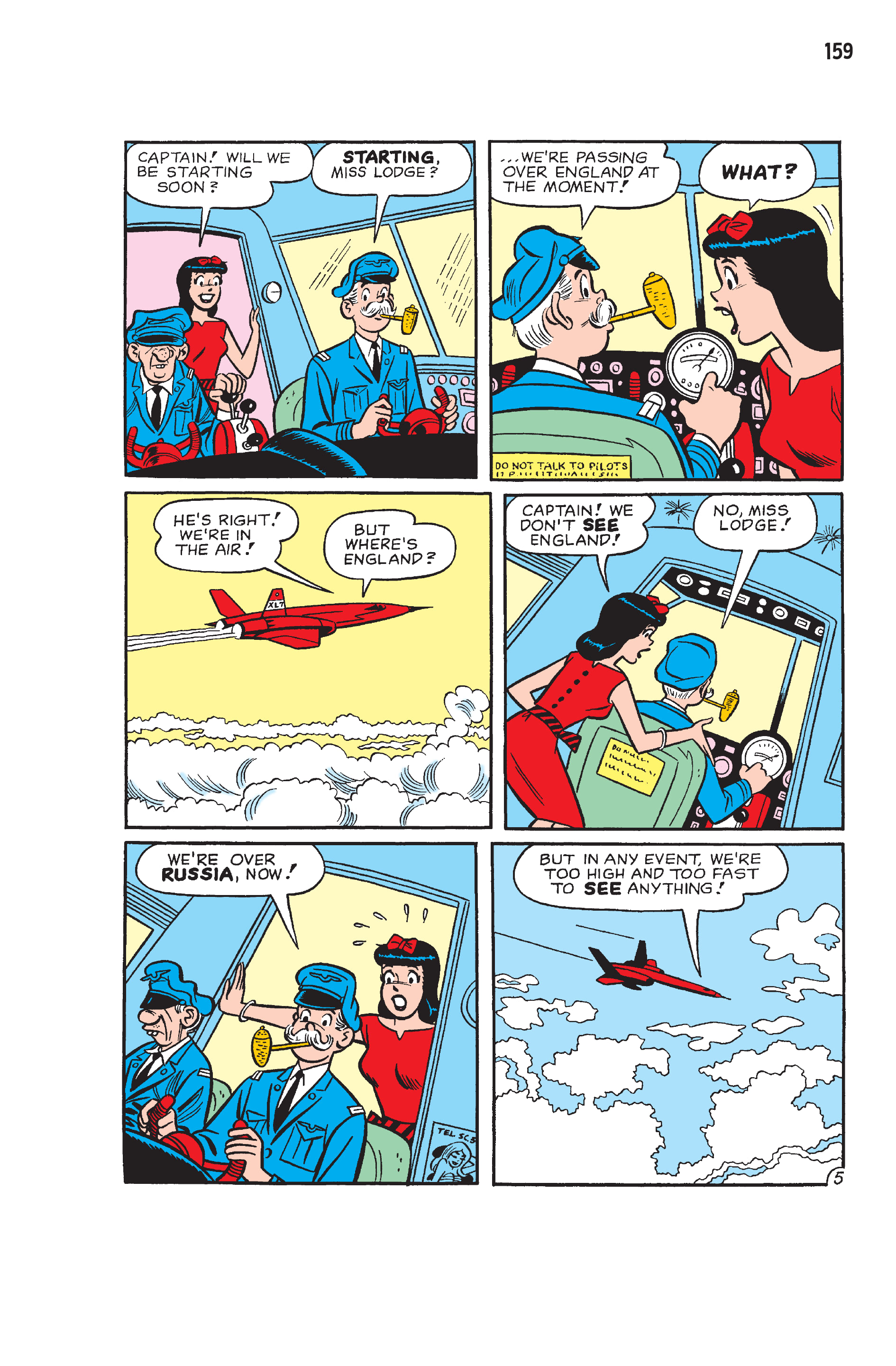 Read online Betty & Veronica Decades: The 1960s comic -  Issue # TPB (Part 2) - 61