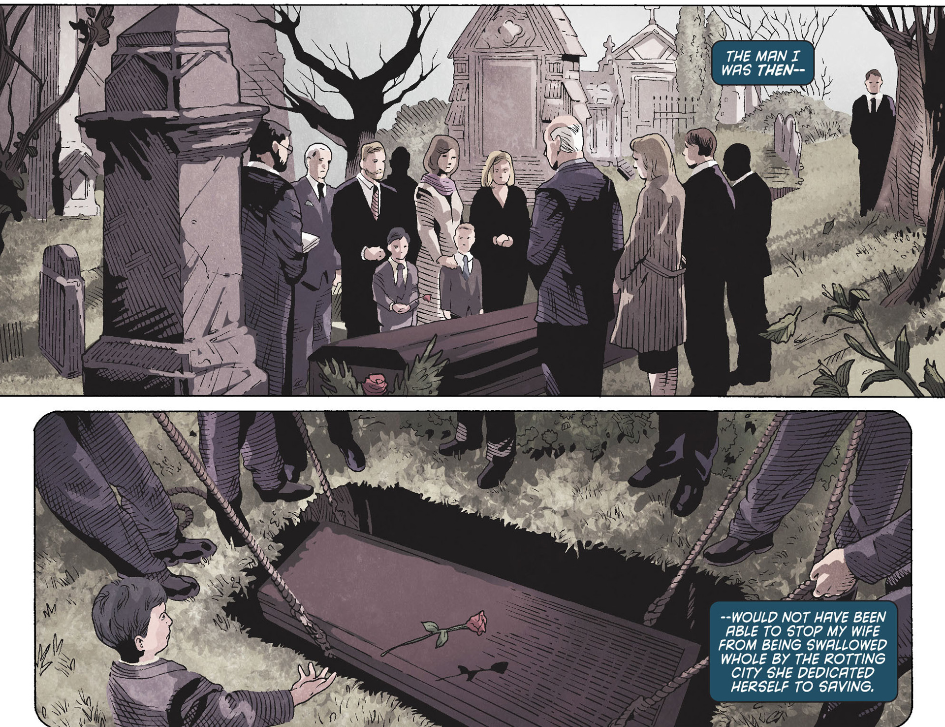 Read online Arrow [II] comic -  Issue #32 - 6
