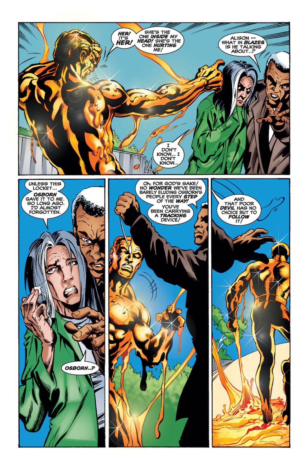 Read online The Amazing Spider-Man (1963) comic -  Issue #441 - 12