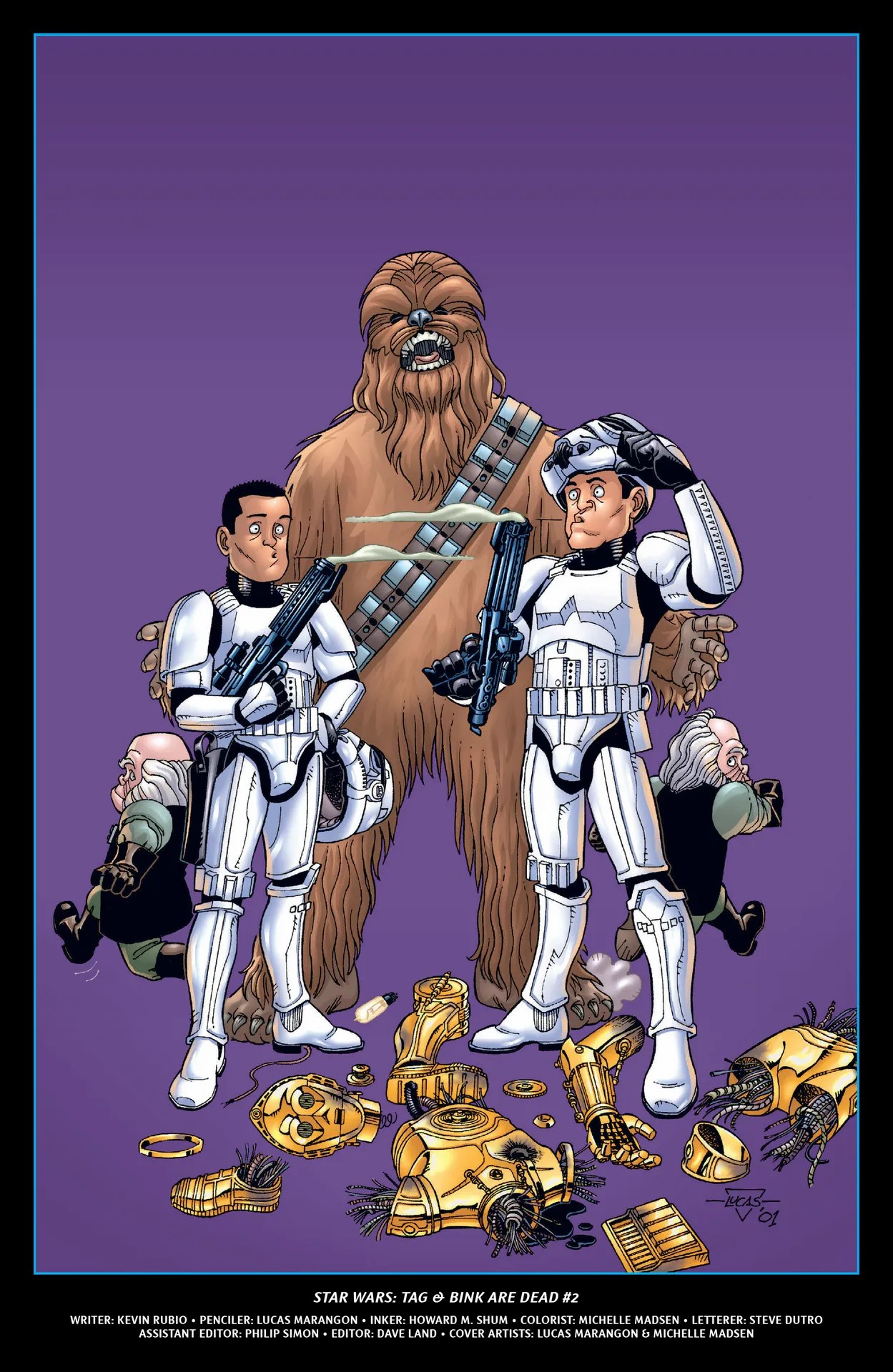 Read online Star Wars Legends: The Rebellion - Epic Collection comic -  Issue # TPB 5 (Part 5) - 11