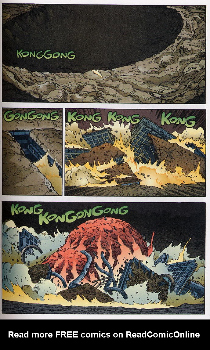 Read online Akira comic -  Issue #35 - 30