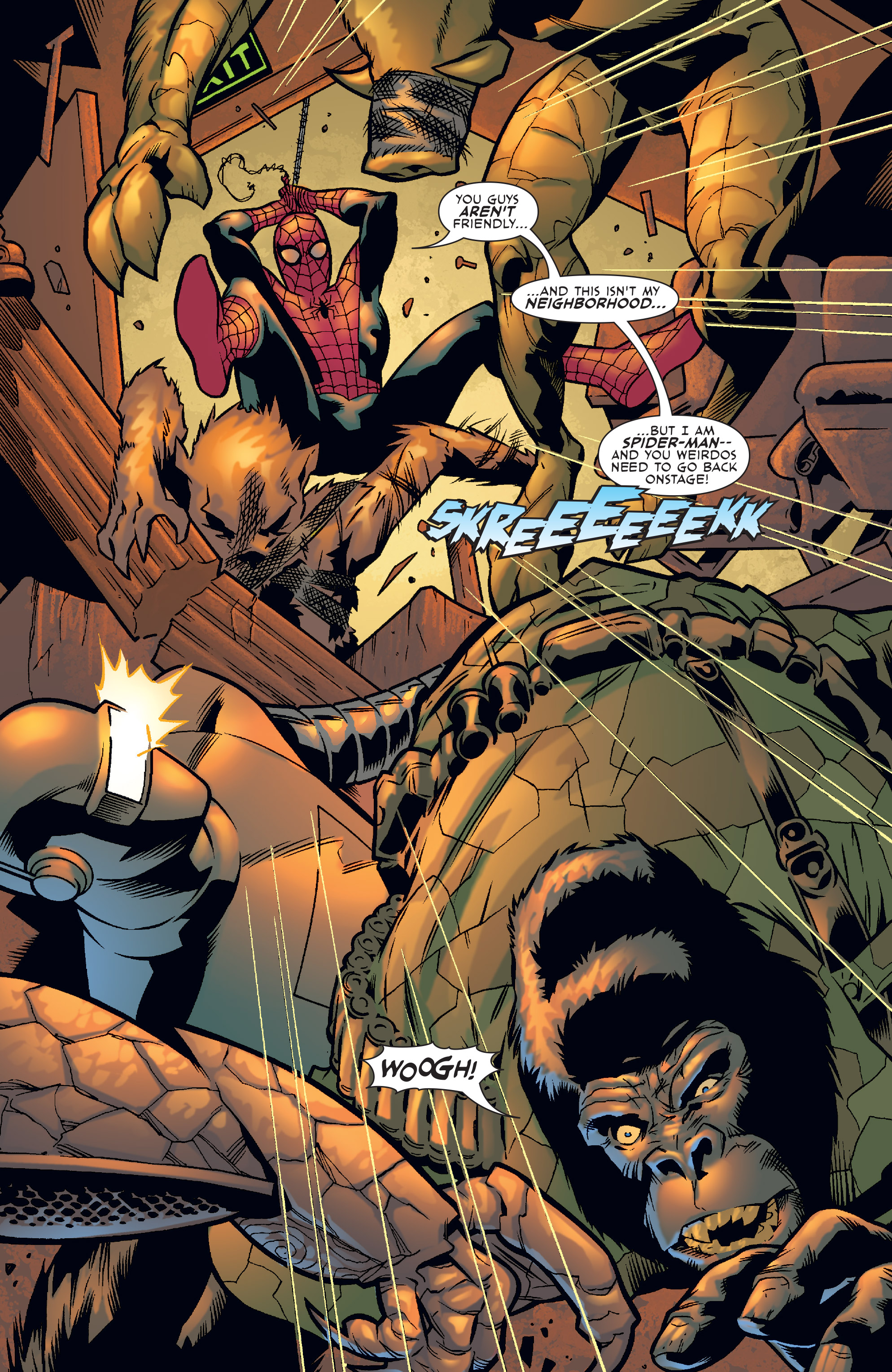 Read online Agents of Atlas: The Complete Collection comic -  Issue # TPB (Part 2) - 82