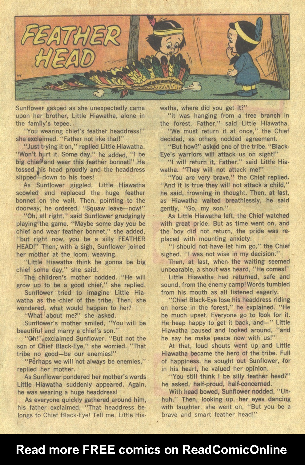 Read online Walt Disney's Comics and Stories comic -  Issue #408 - 14