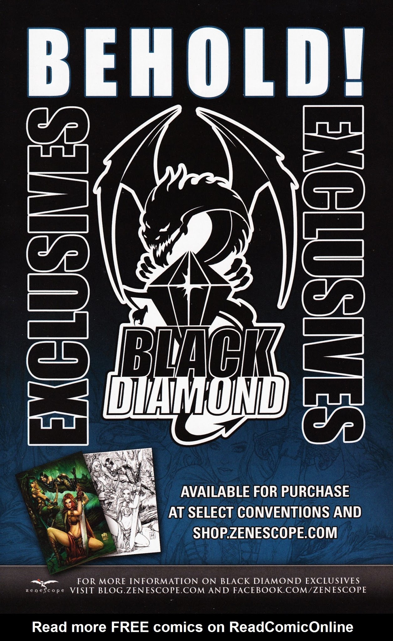 Read online Grimm Fairy Tales: Halloween Special comic -  Issue #5 - 47