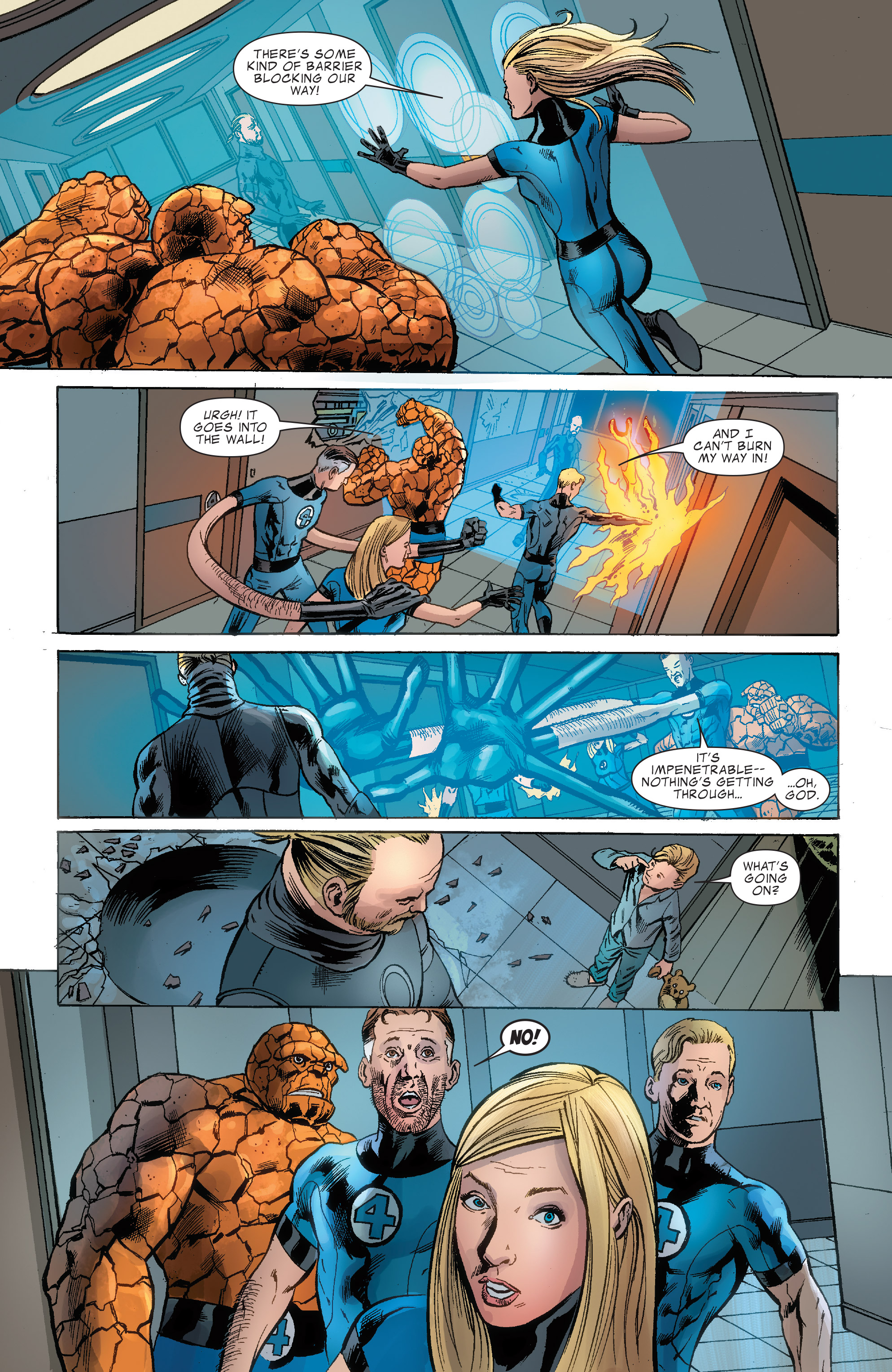 Read online Fantastic Four by Jonathan Hickman: The Complete Collection comic -  Issue # TPB 1 (Part 3) - 22