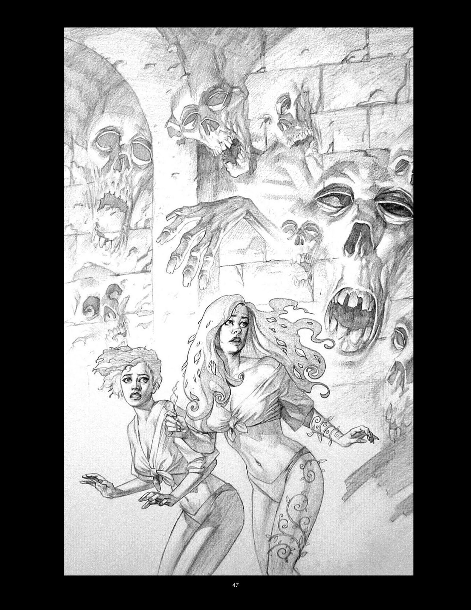 Read online Modern Masters comic -  Issue #28 - 48