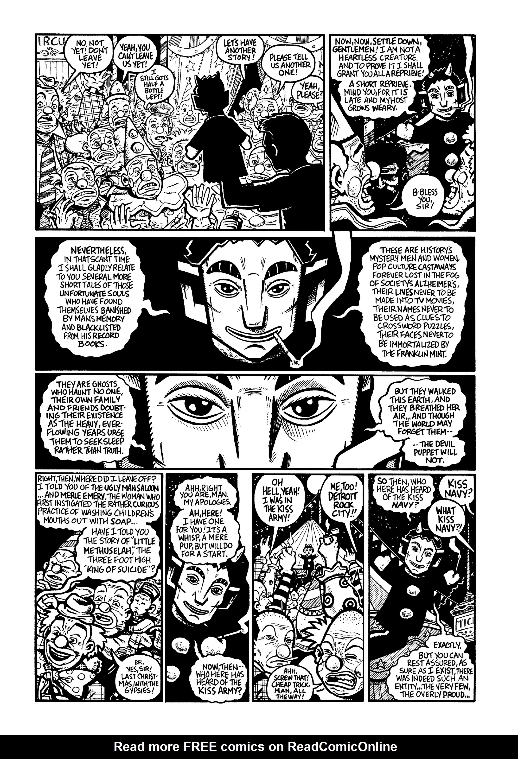 Read online Dork! comic -  Issue # TPB (Part 2) - 33