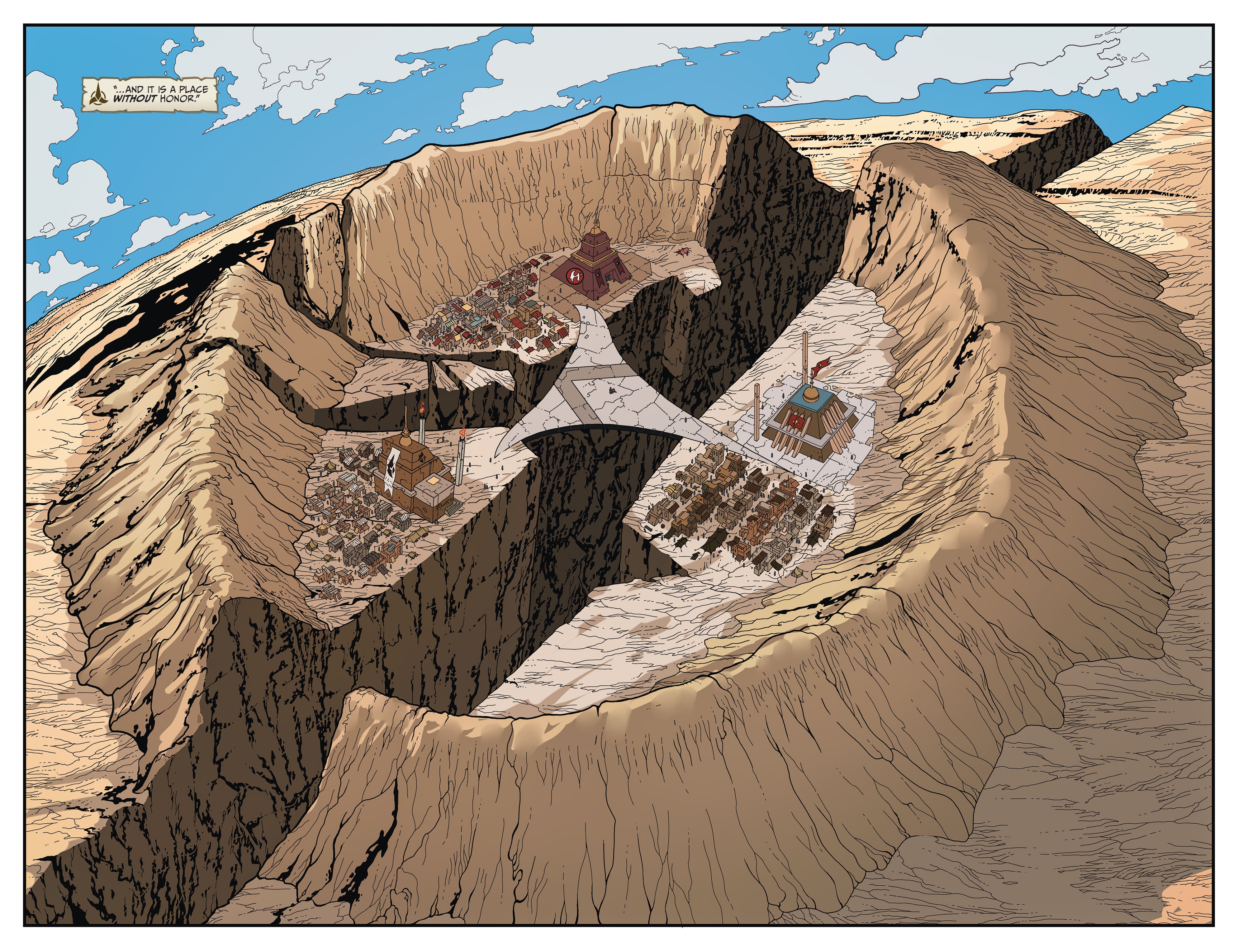 Read online Star Trek: Klingons comic -  Issue # Full - 14