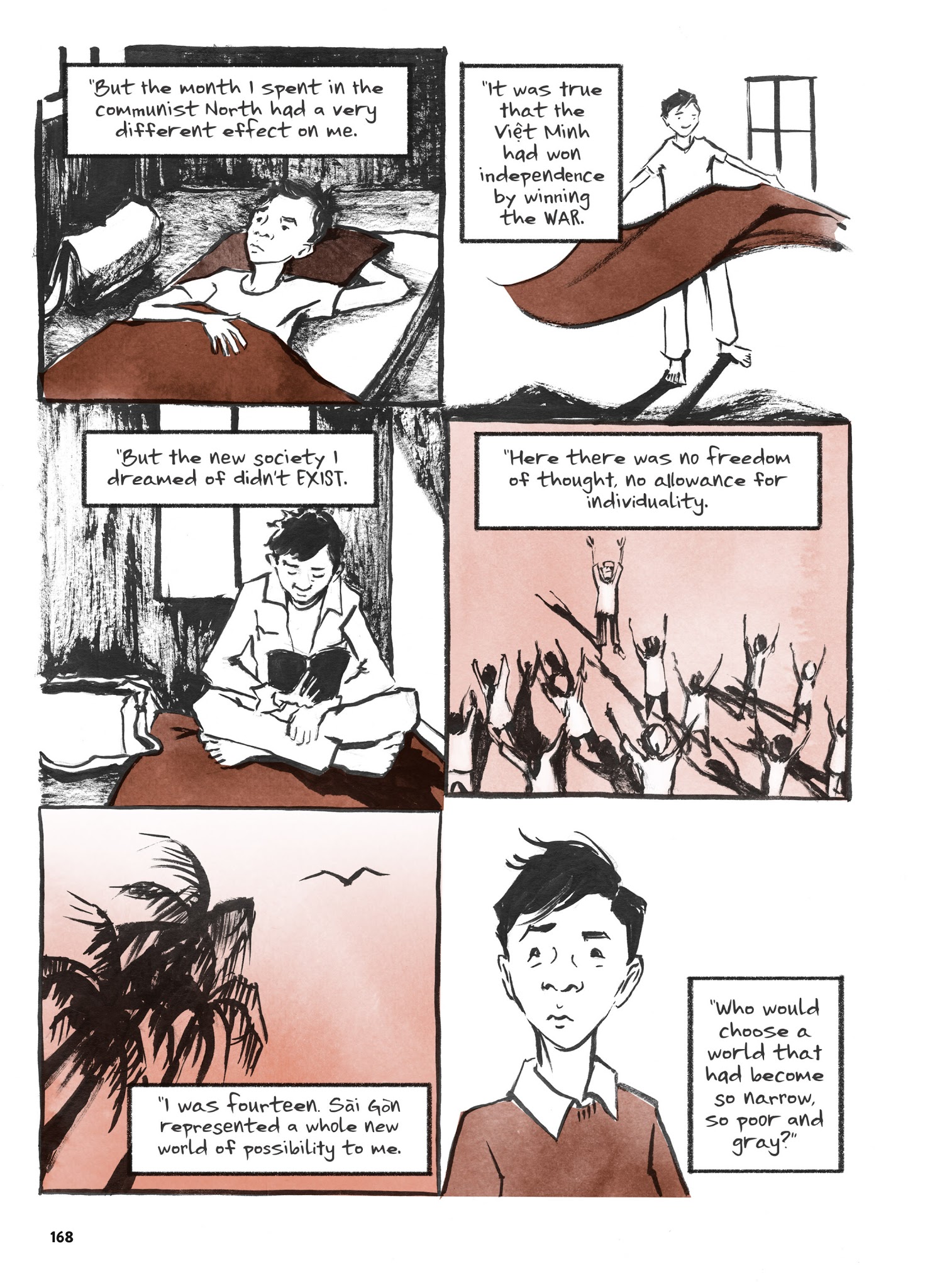 Read online The Best We Could Do comic -  Issue # TPB - 179