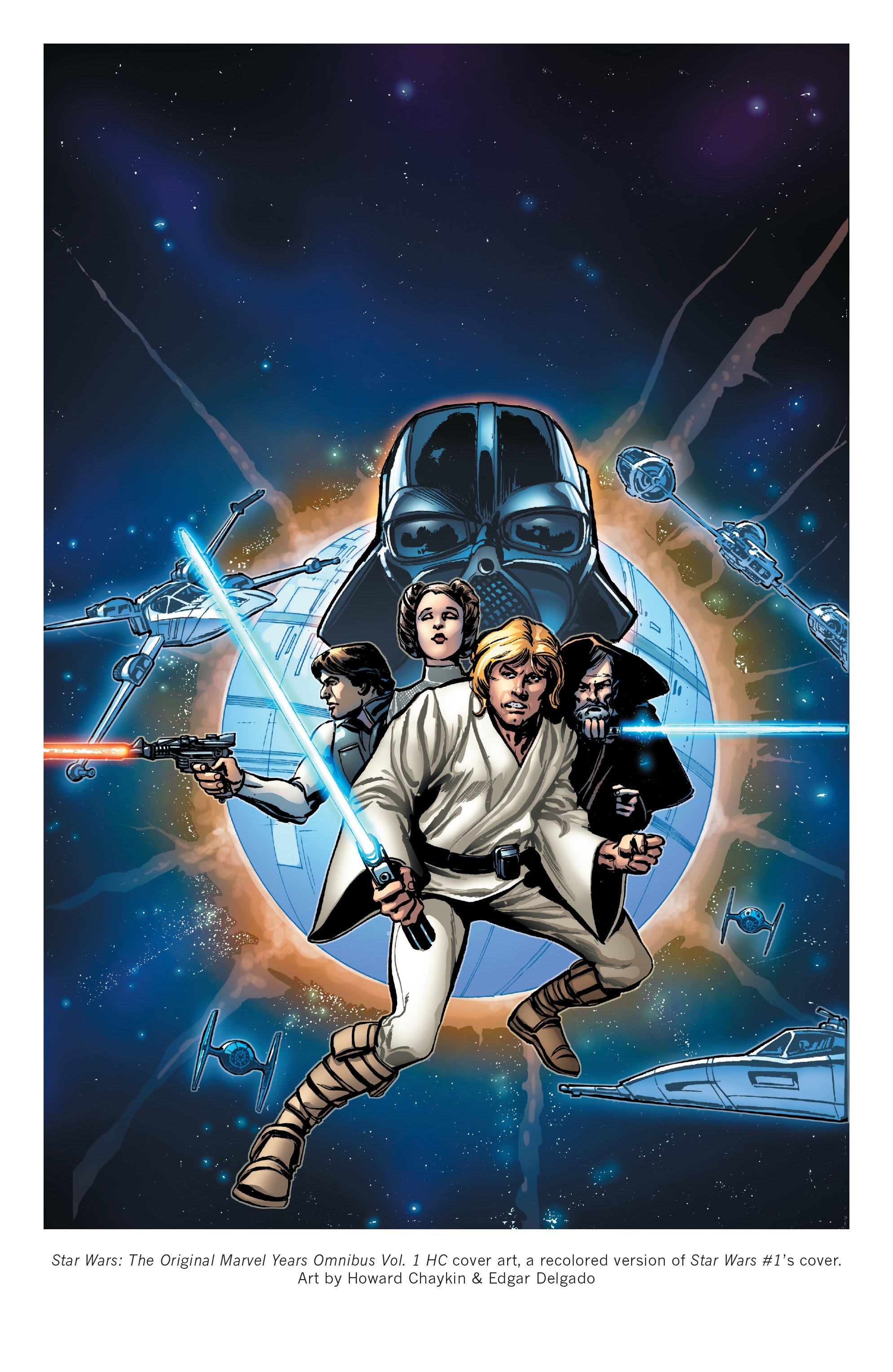 Star Wars: The Original Trilogy - The Movie Adaptations : Chaykin