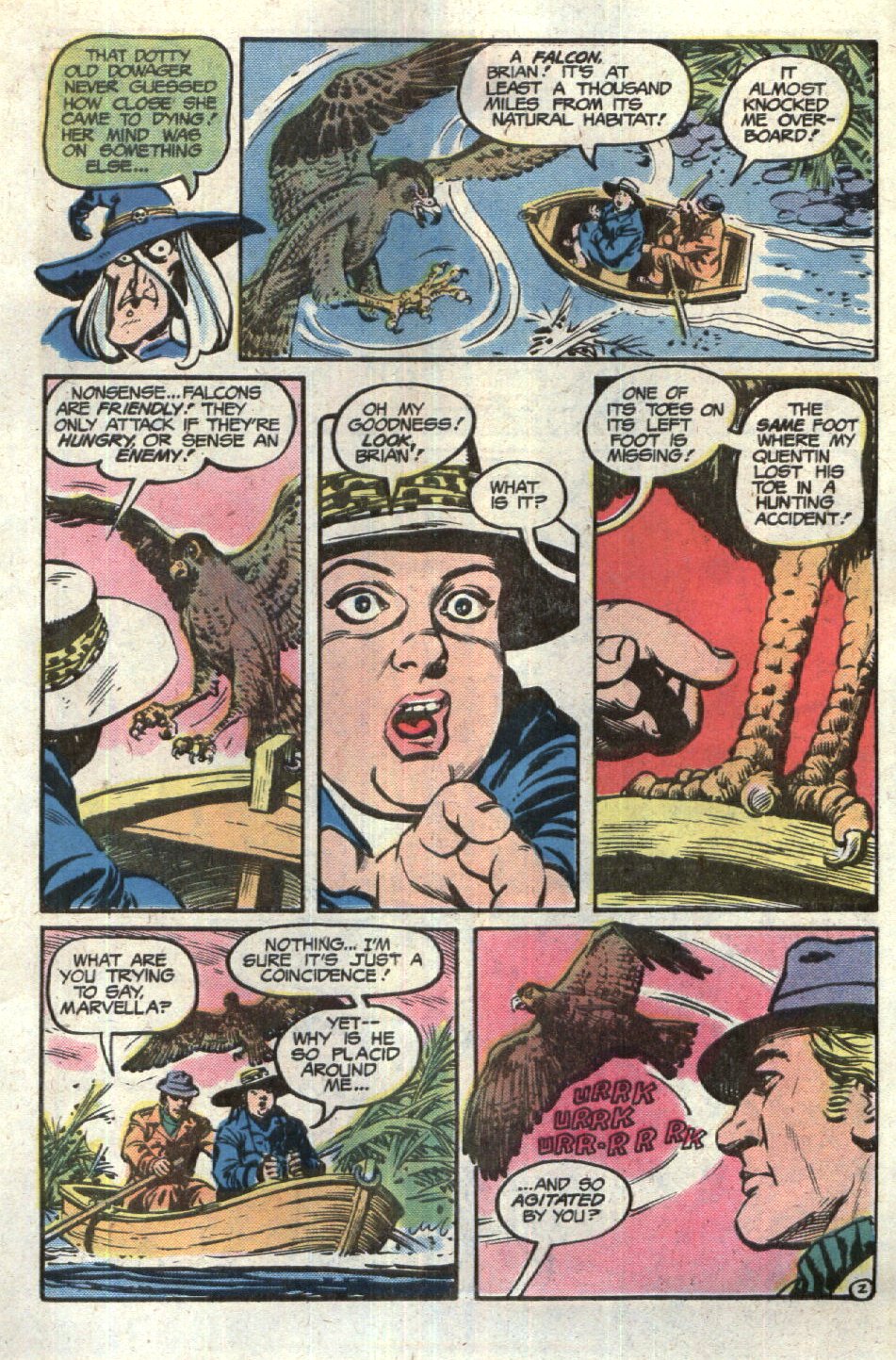 Read online The Witching Hour (1969) comic -  Issue #82 - 15
