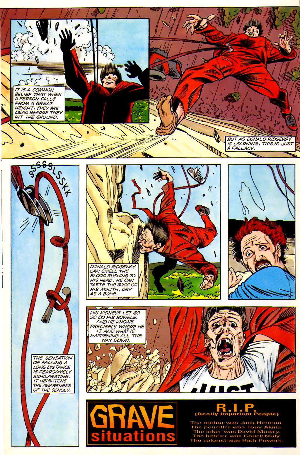 Read online Elementals (1989) comic -  Issue #23 - 6