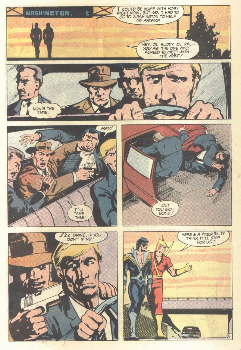 Read online Action Comics (1938) comic -  Issue #633 - 22