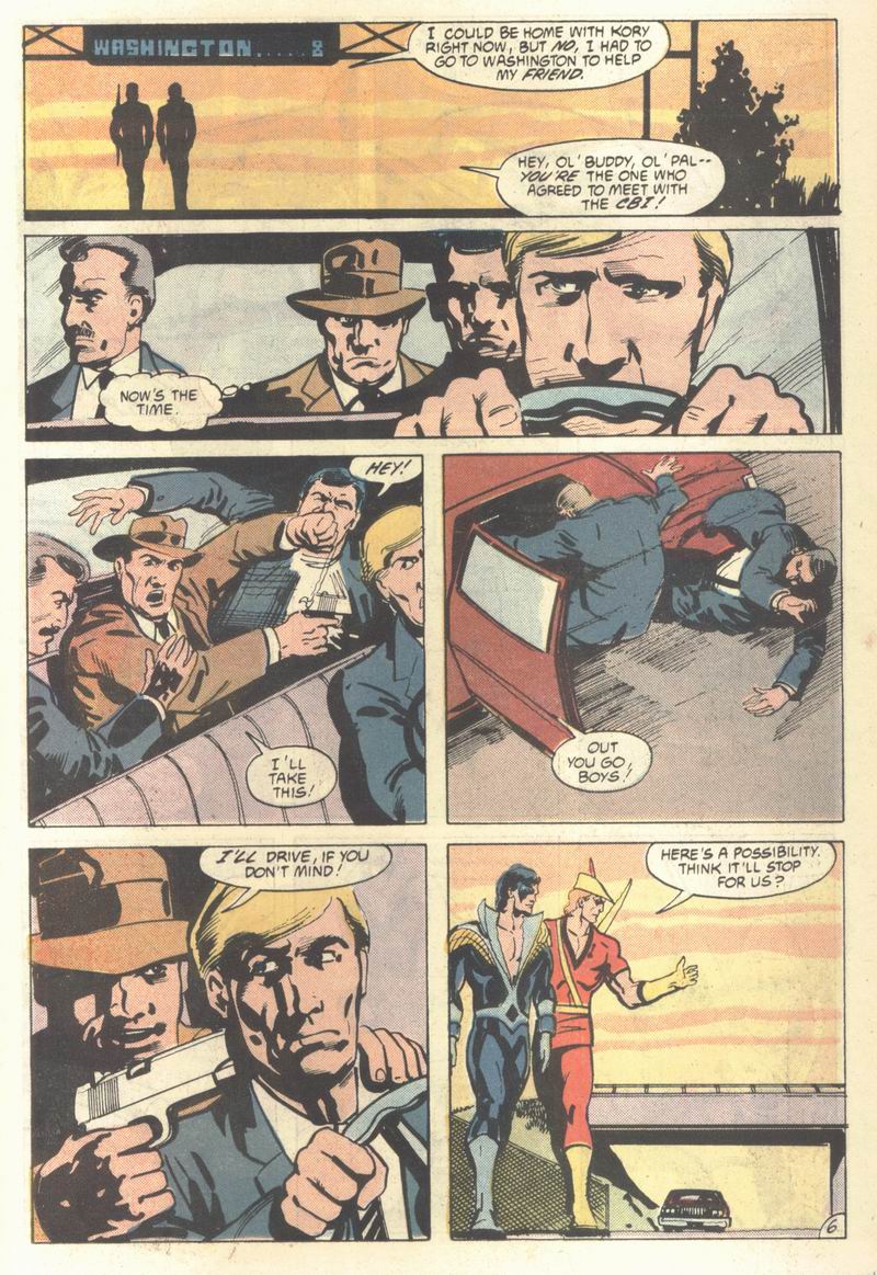 Action Comics (1938) issue 633 - Page 22