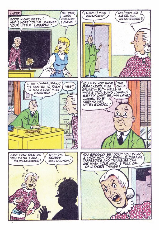 Read online Archie Comics comic -  Issue #043 - 13