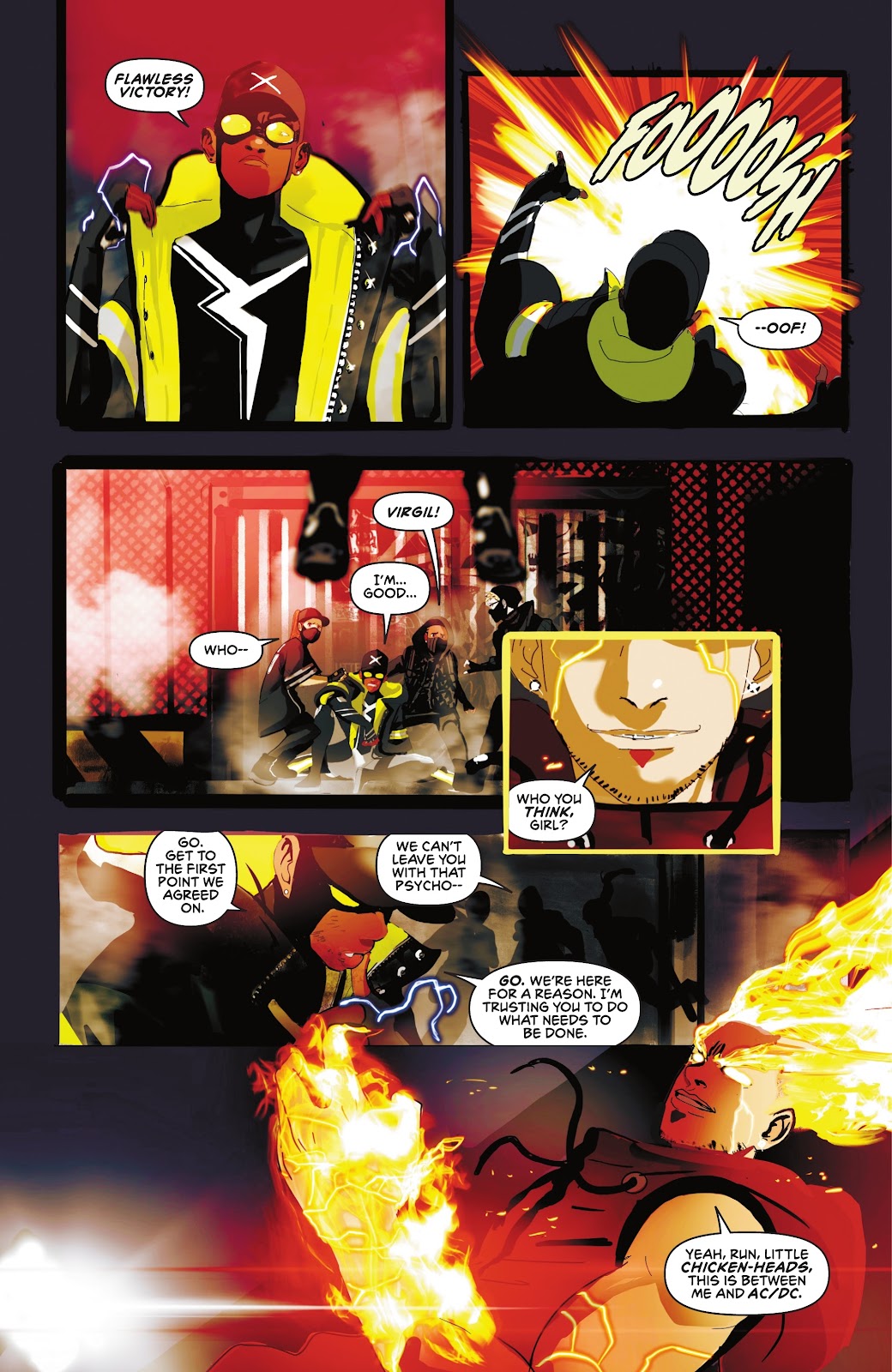 Static: Season One issue 4 - Page 19