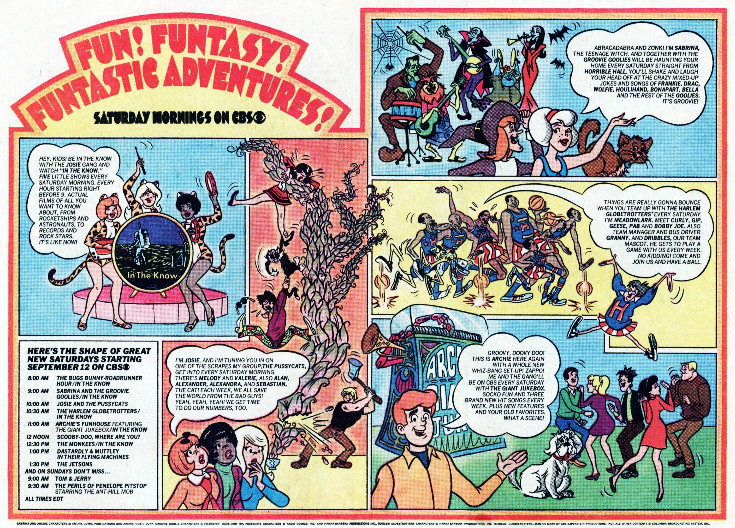 Read online Betty and Me comic -  Issue #31 - 18