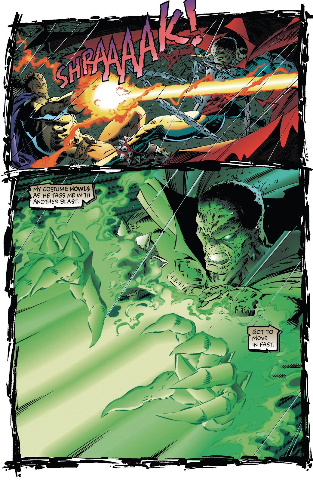 Spawn issue 18 - Page 9
