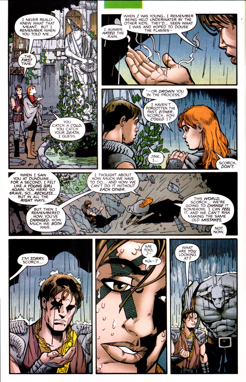 Read online Bishop: The Last X-Man comic -  Issue #7 - 8