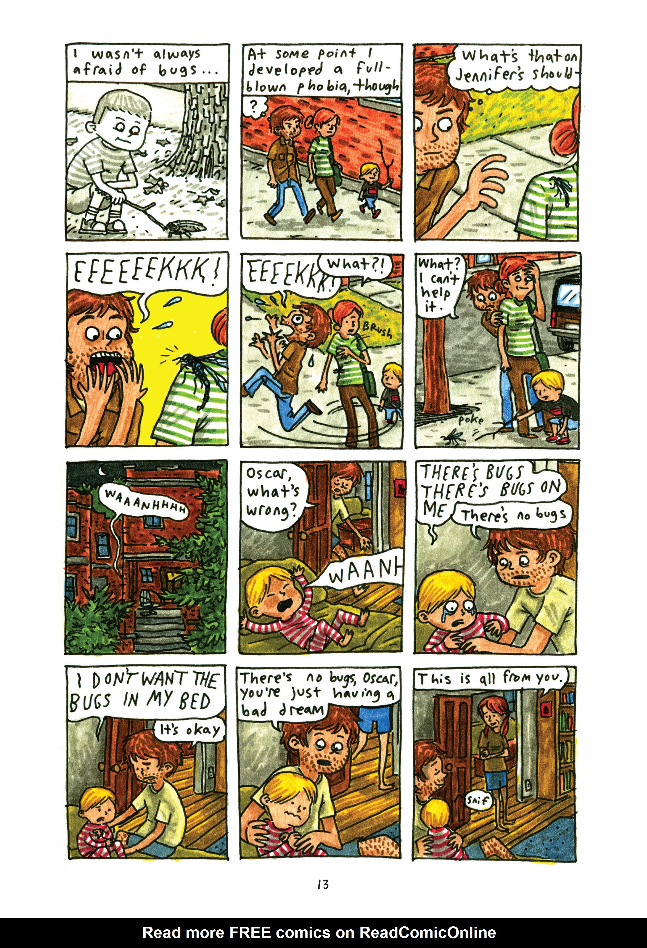 Read online A Matter of Life comic -  Issue # TPB - 14