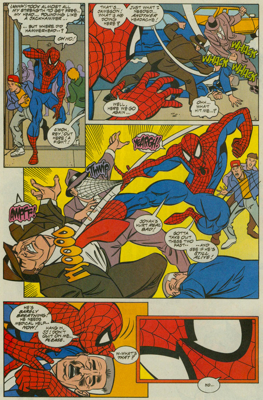 The Adventures of Spider-Man Issue #2 #2 - English 30