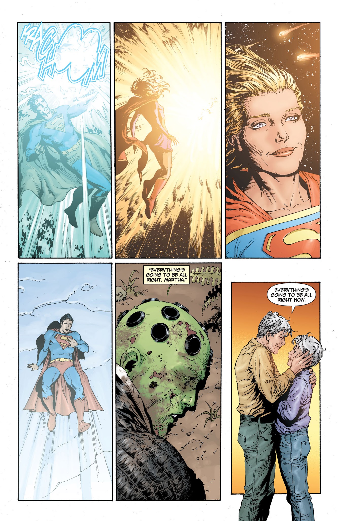 Read online Superman: Last Son of Krypton (2013) comic -  Issue # TPB - 224