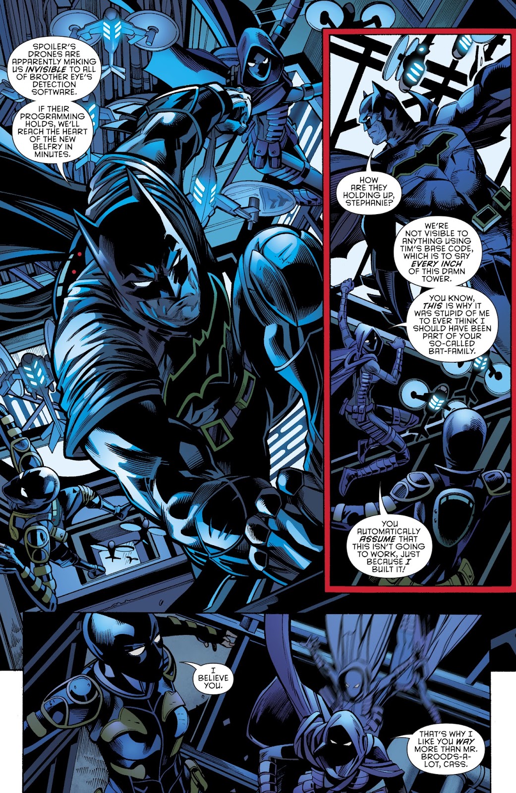 Detective Comics (2016) issue 980 - Page 8
