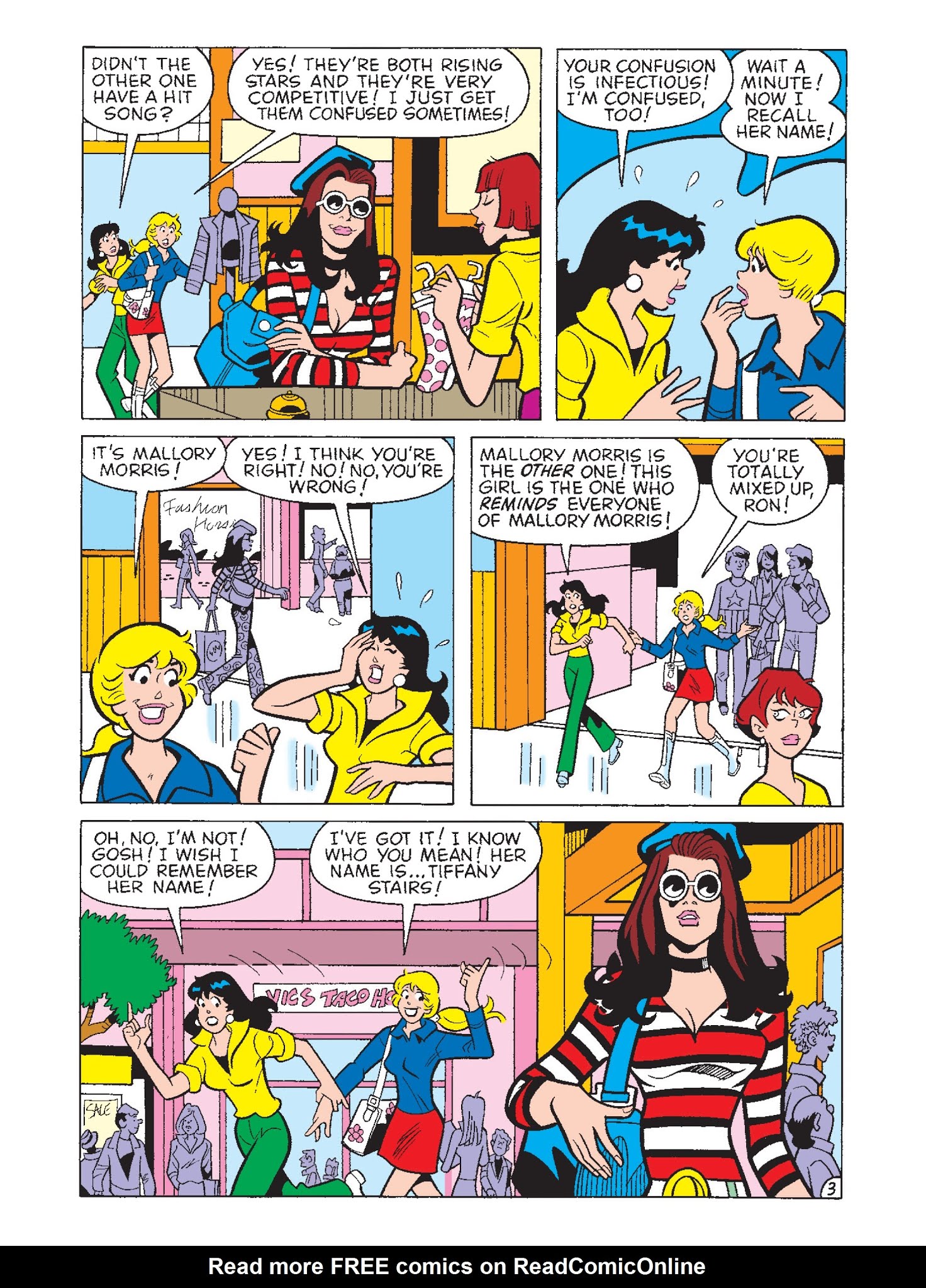 Read online Archie 1000 Page Comics Digest comic -  Issue # TPB (Part 6) - 17