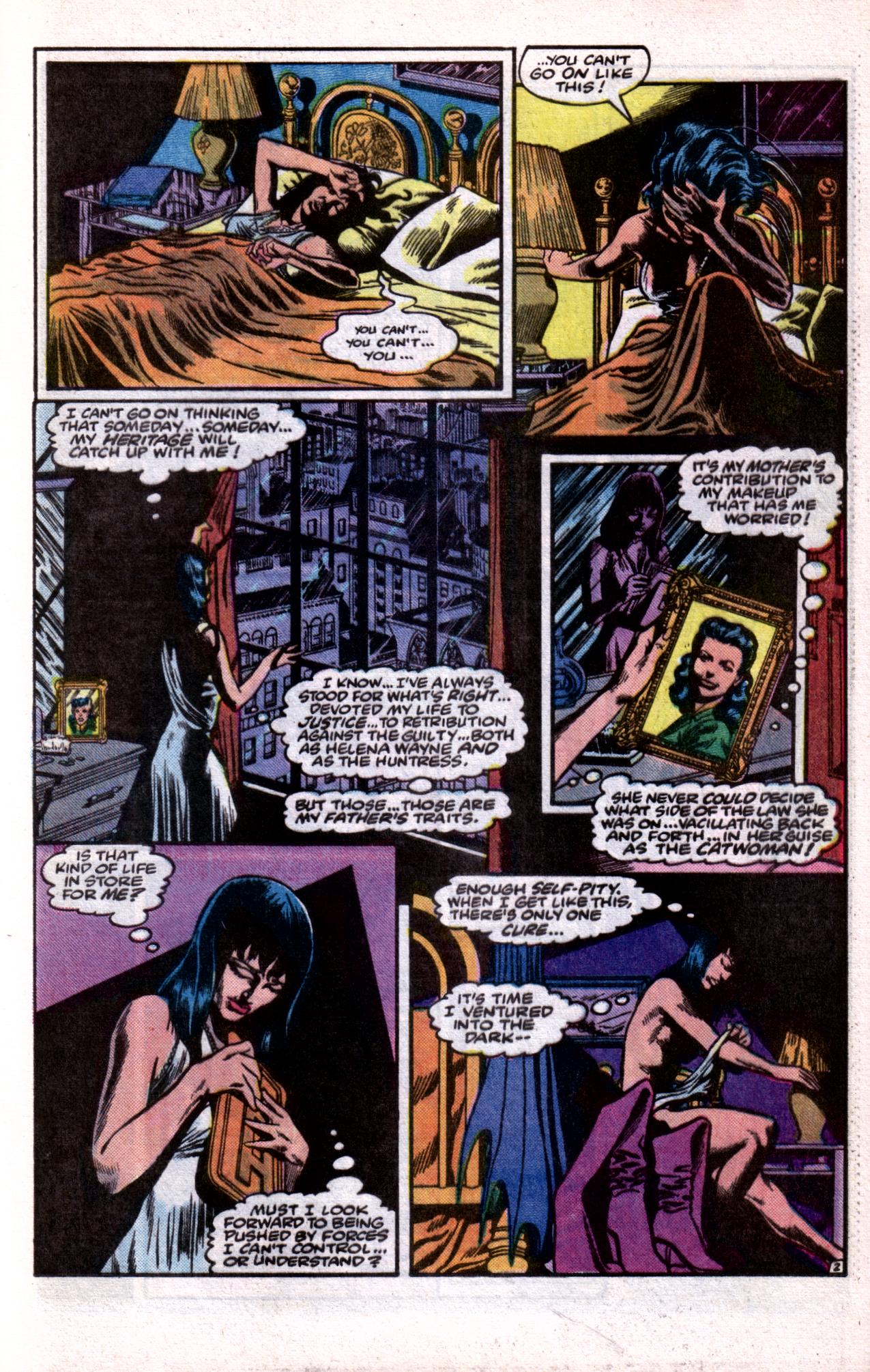 Read online Wonder Woman (1942) comic -  Issue #320 - 19