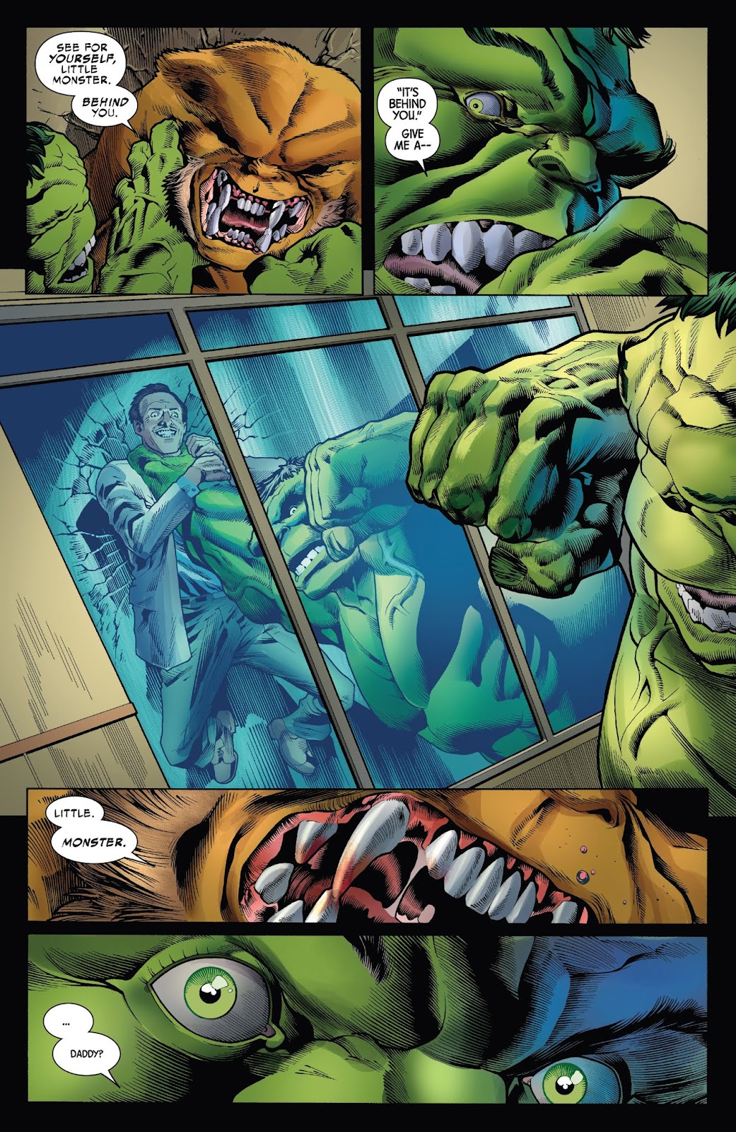 Immortal Hulk (2018) issue 5 - Page 10