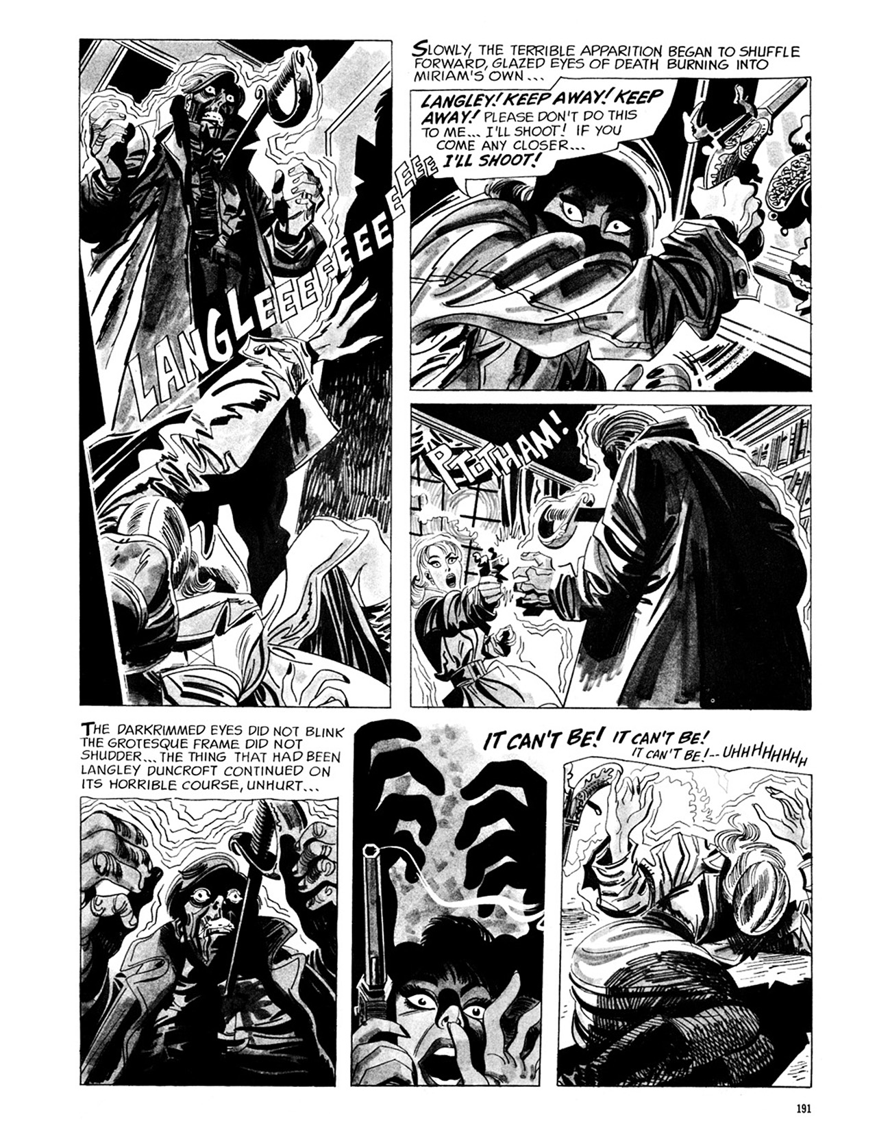 Read online Creepy Archives comic -  Issue # TPB 3 (Part 2) - 93