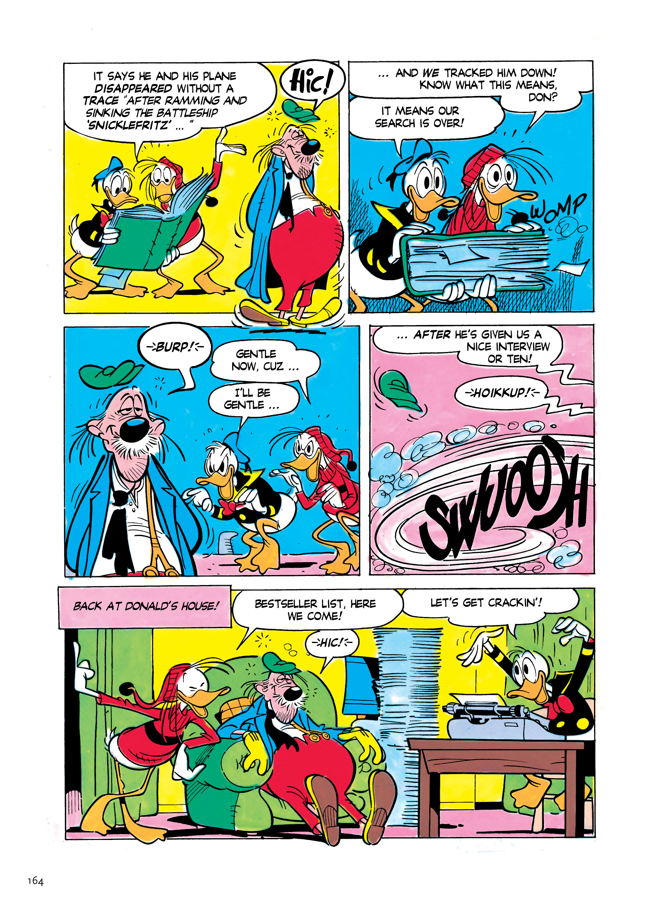 Read online Disney Masters comic -  Issue # TPB 12 (Part 2) - 71