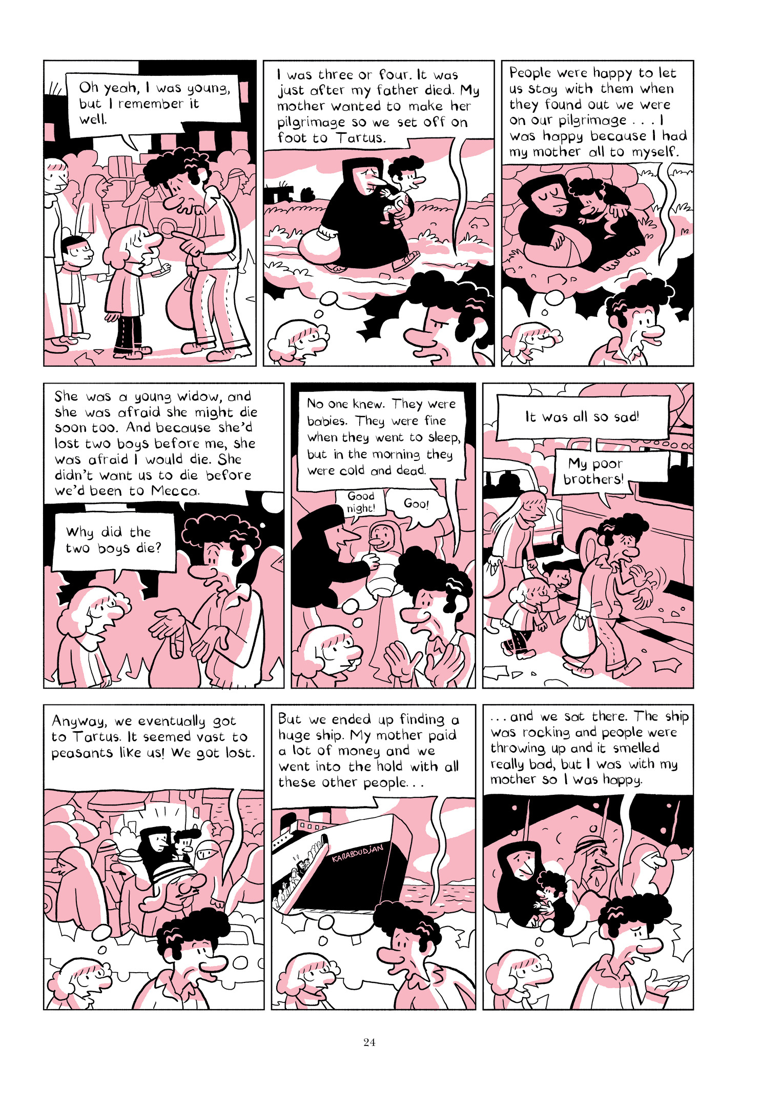 Read online The Arab of the Future comic -  Issue # TPB 3 (Part 1) - 29
