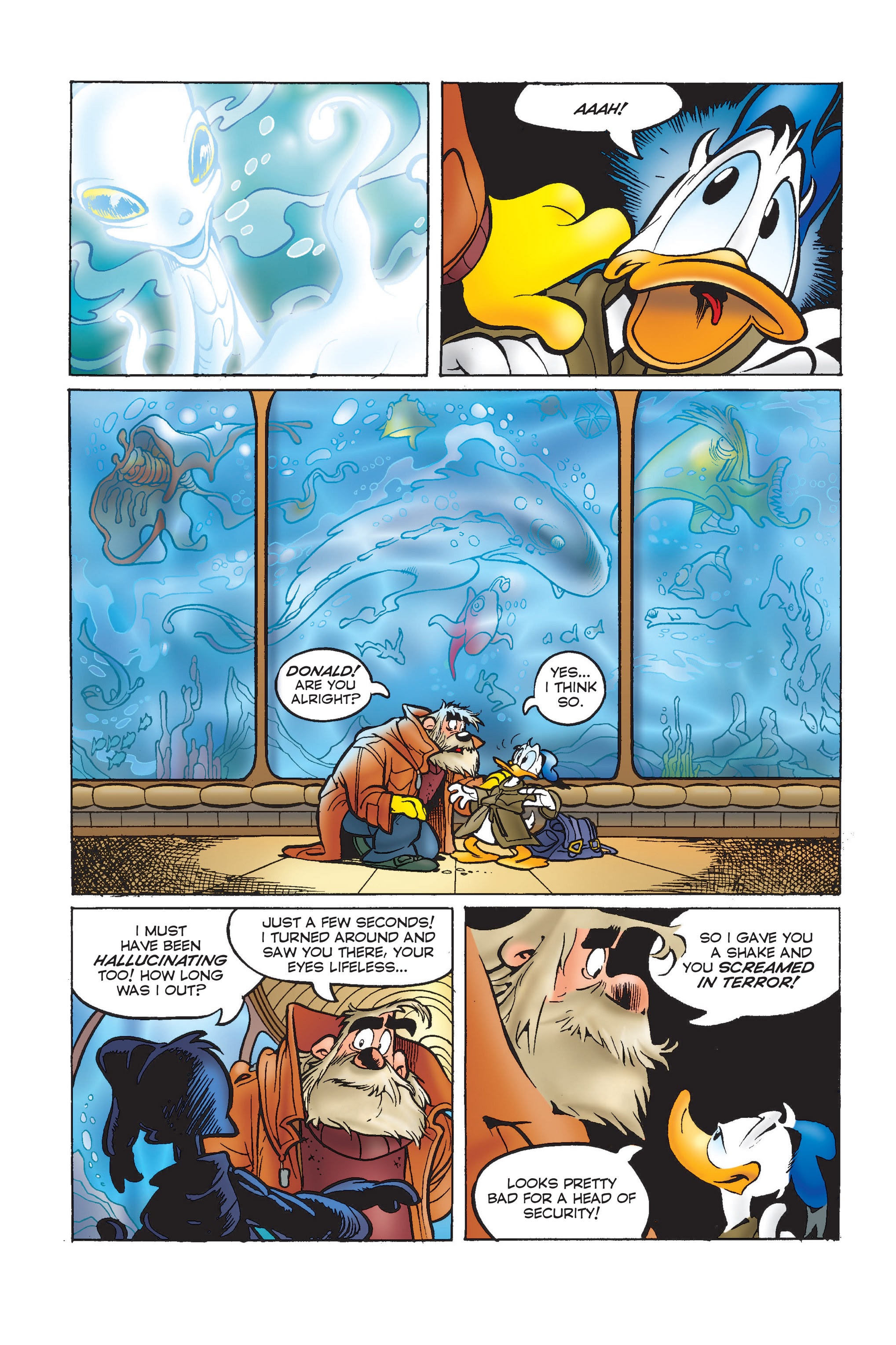 Read online Superduck comic -  Issue #13 - 25