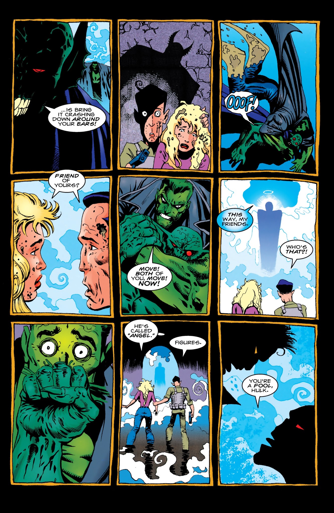 Read online Incredible Hulk Epic Collection comic -  Issue # TPB 21 - 396