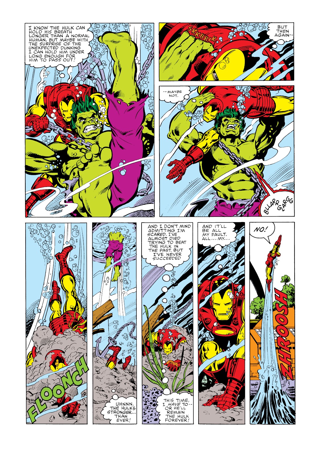 Marvel Masterworks: The Invincible Iron Man issue TPB 14 (Part 1) - Page 73