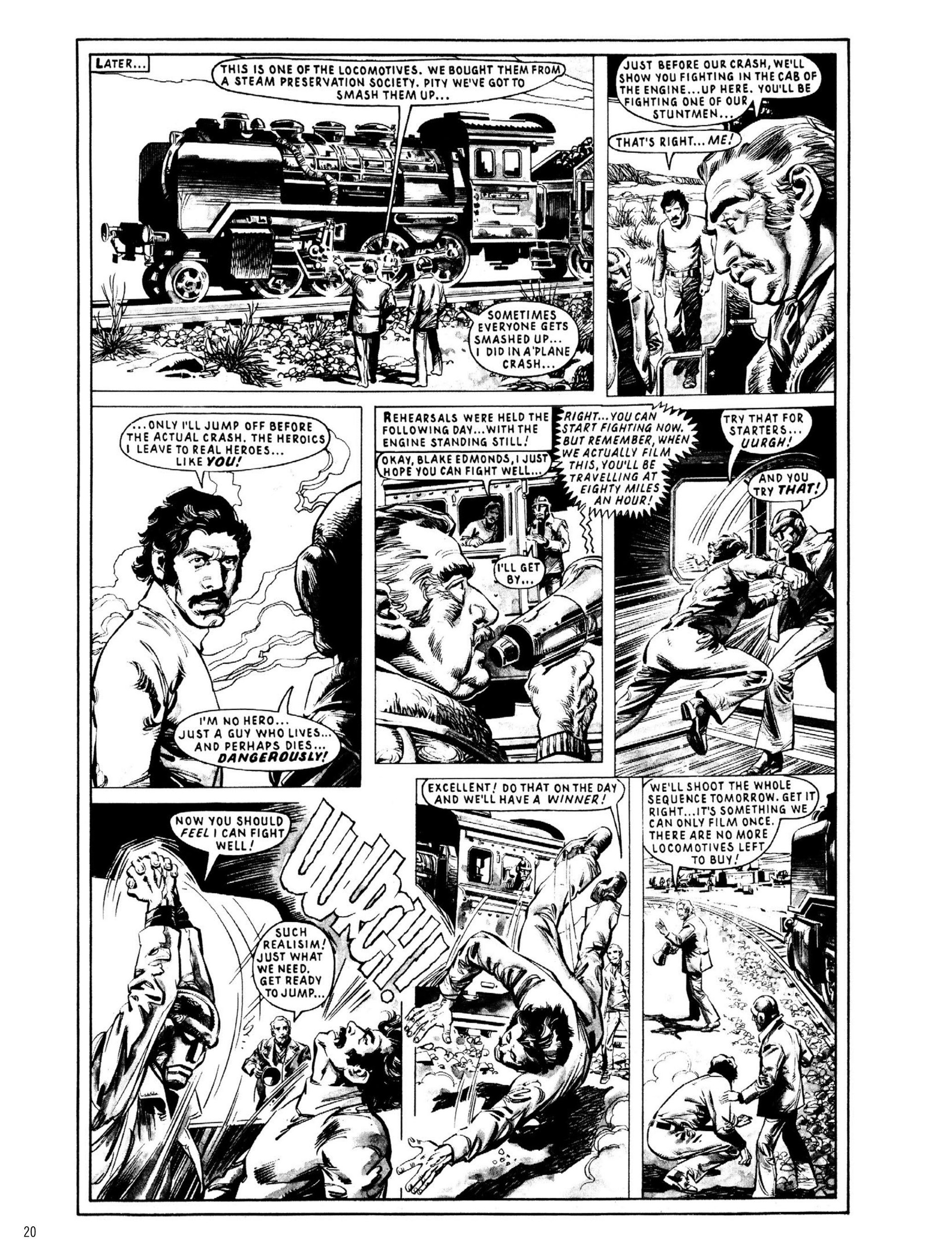 Read online Deathwish: Best Wishes comic -  Issue # TPB - 22