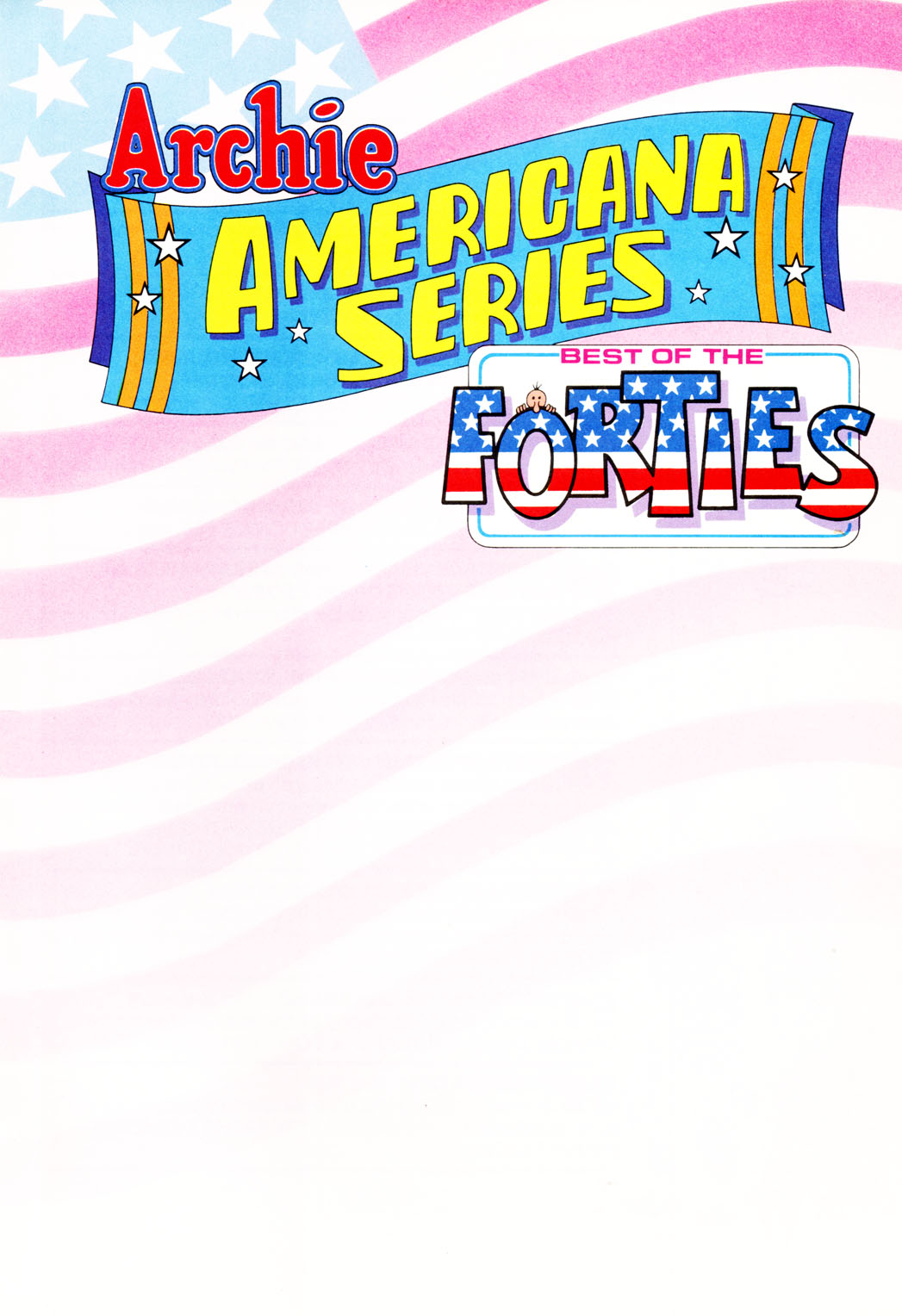 Read online Archie Americana Series comic -  Issue # TPB 1 - 4