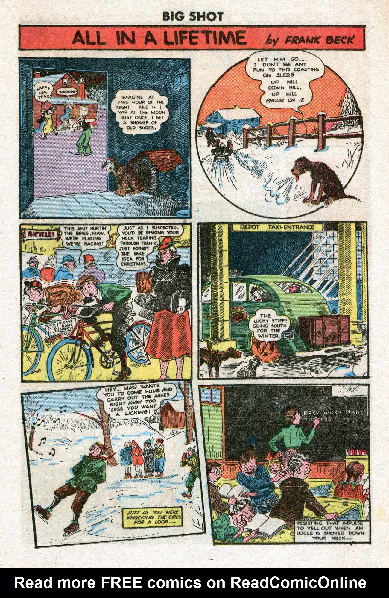 Read online Big Shot comic -  Issue #52 - 35