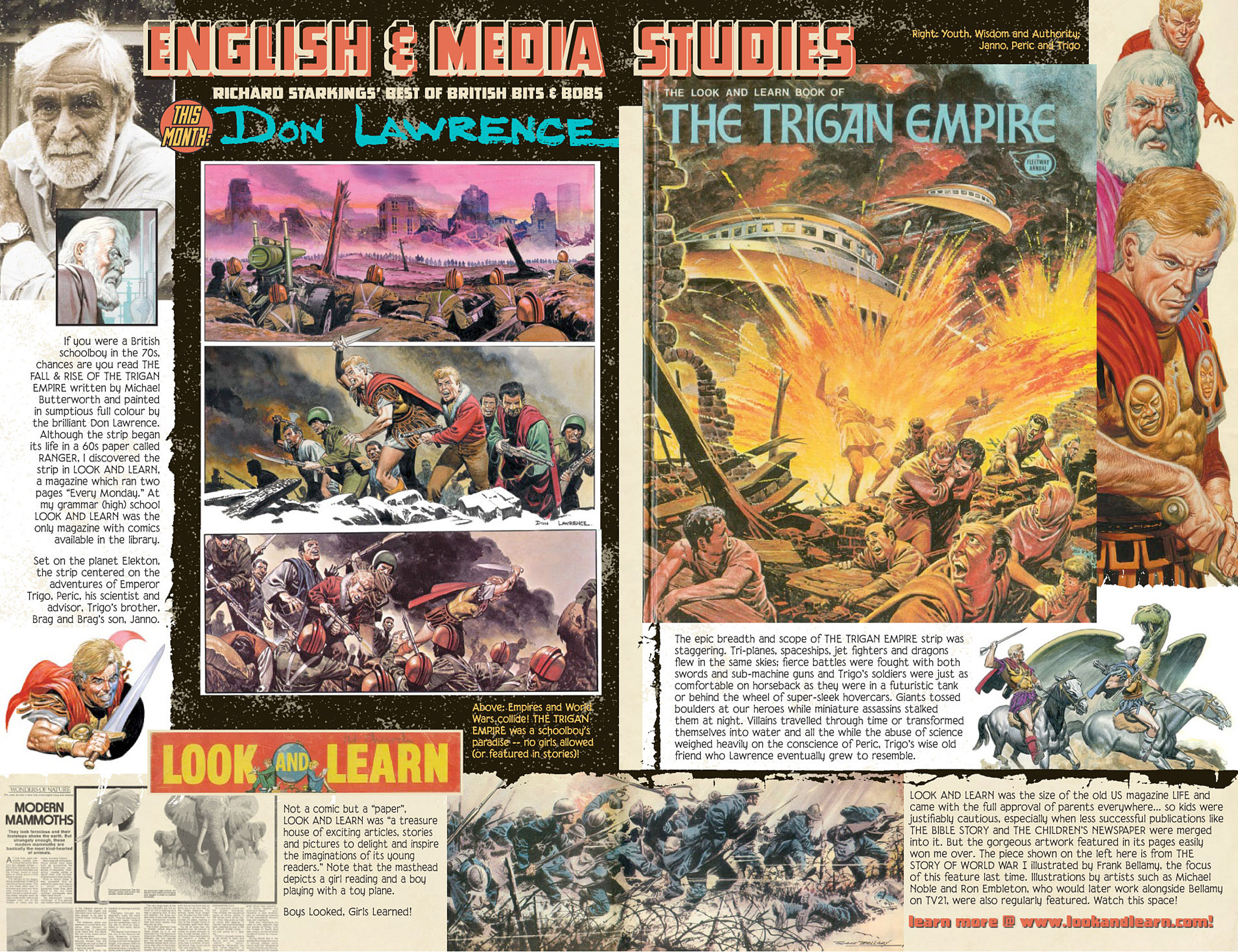 Read online Elephantmen comic -  Issue #5 - 29