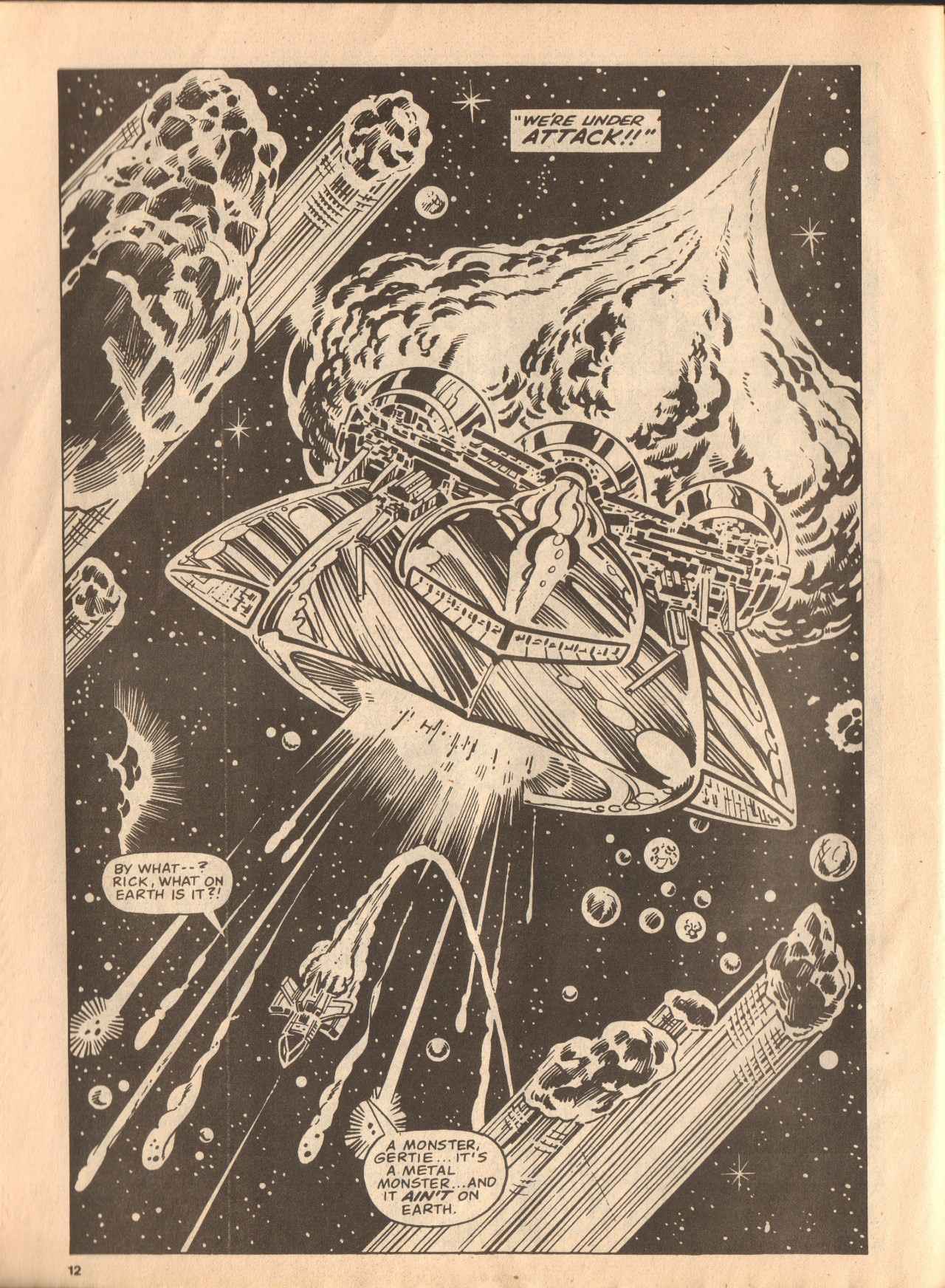 Read online Future Tense comic -  Issue #38 - 12