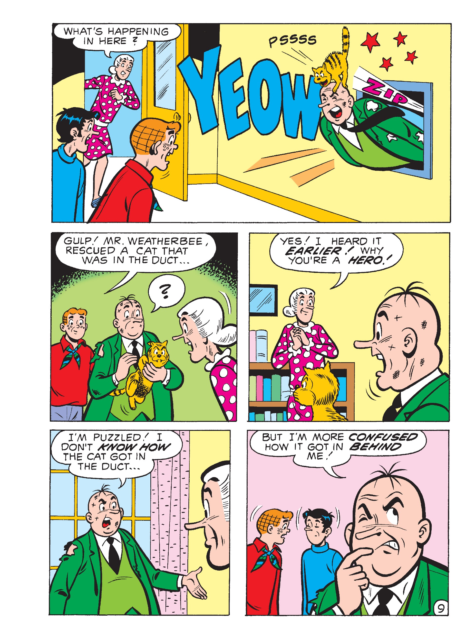Read online Archie's Double Digest Magazine comic -  Issue #298 - 78