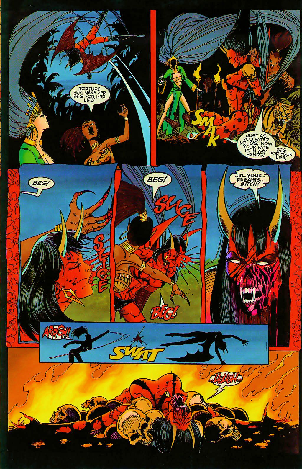 Read online Purgatori: The Vampires Myth comic -  Issue #3 - 15