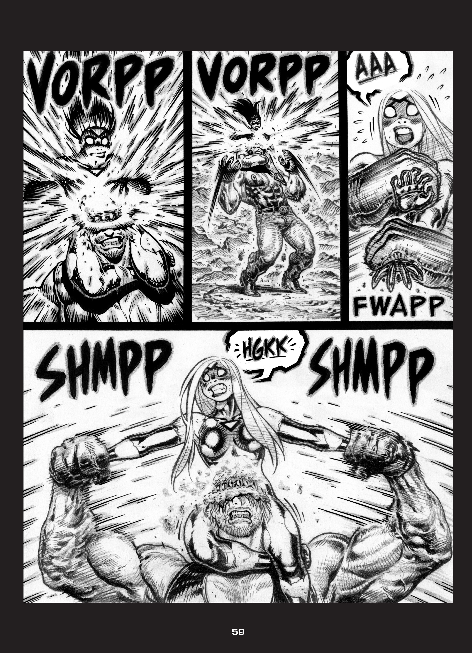 Read online Empowered comic -  Issue # TPB 11 (Part 1) - 59