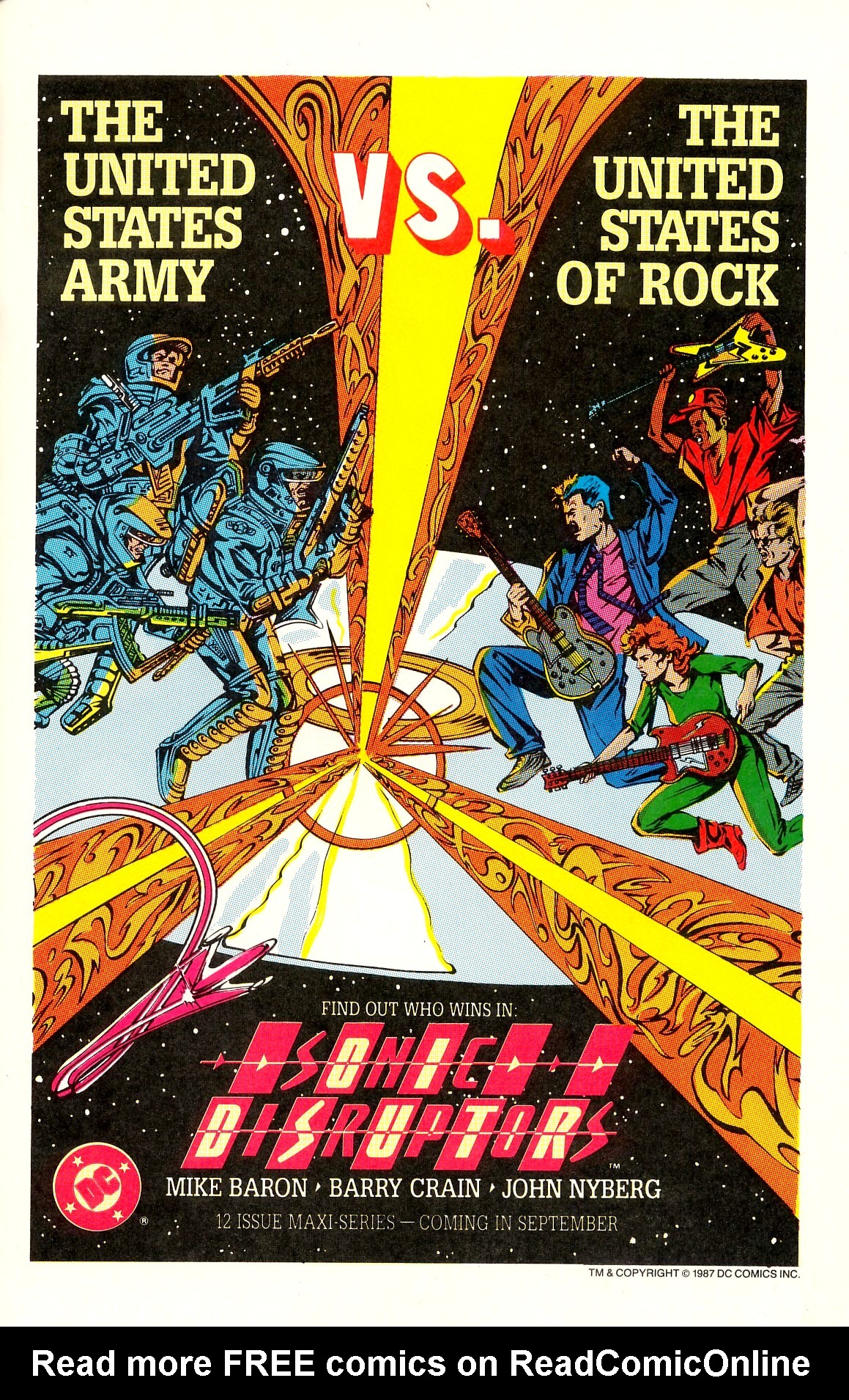Read online Infinity Inc. (1984) comic -  Issue #45 - 33