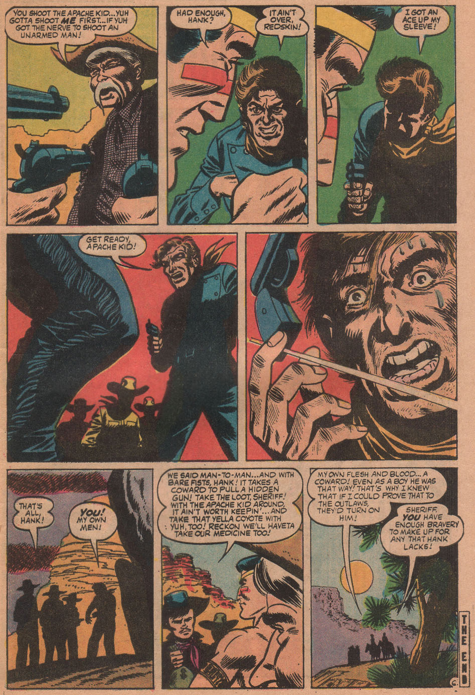 Read online Western Gunfighters comic -  Issue #15 - 9