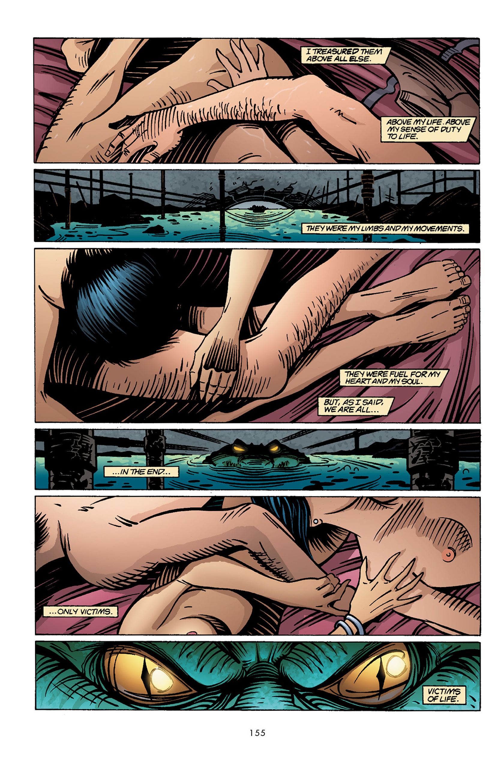 Read online Grendel Omnibus comic -  Issue # TPB_3 (Part 1) - 147