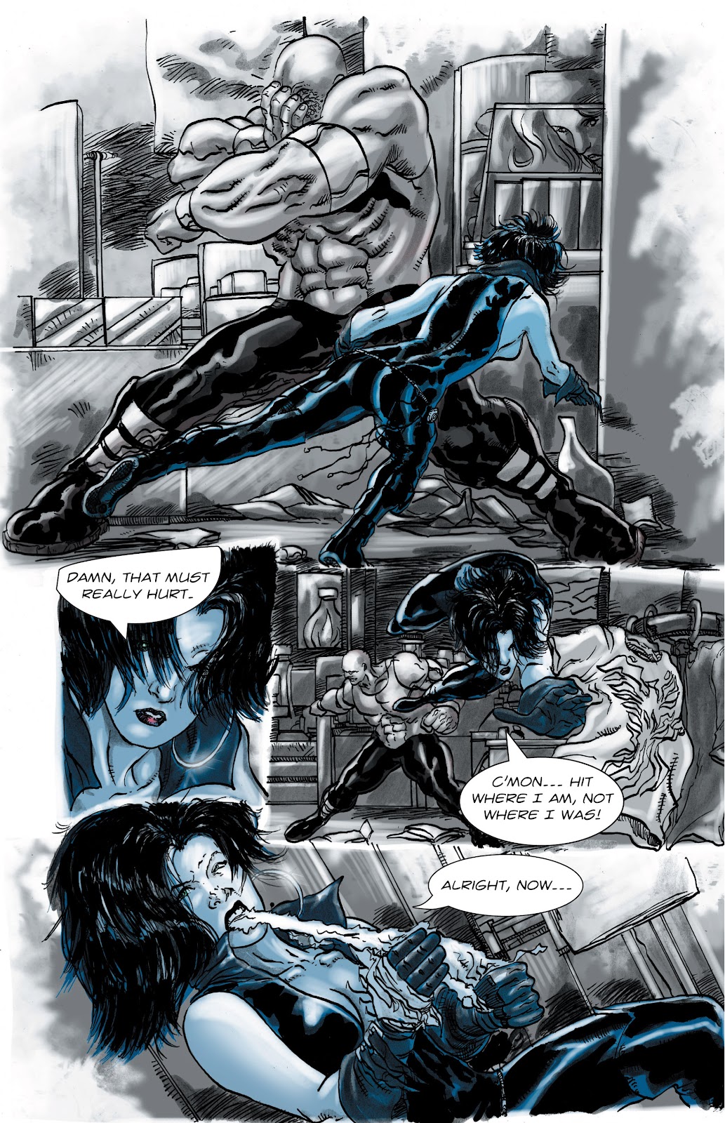 Velica issue 5 - Page 14