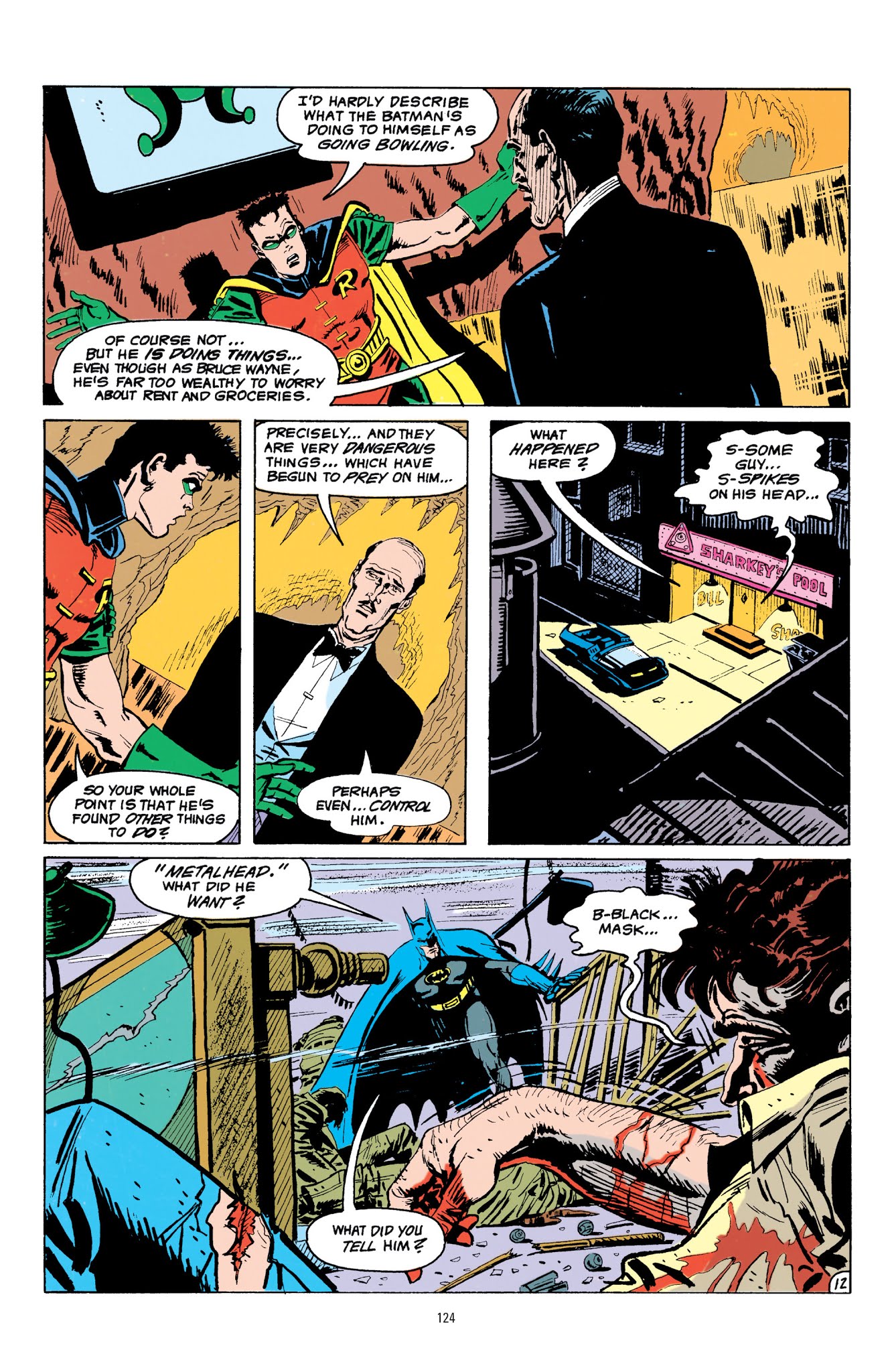 Read online Batman: Prelude To Knightfall comic -  Issue # TPB (Part 2) - 24