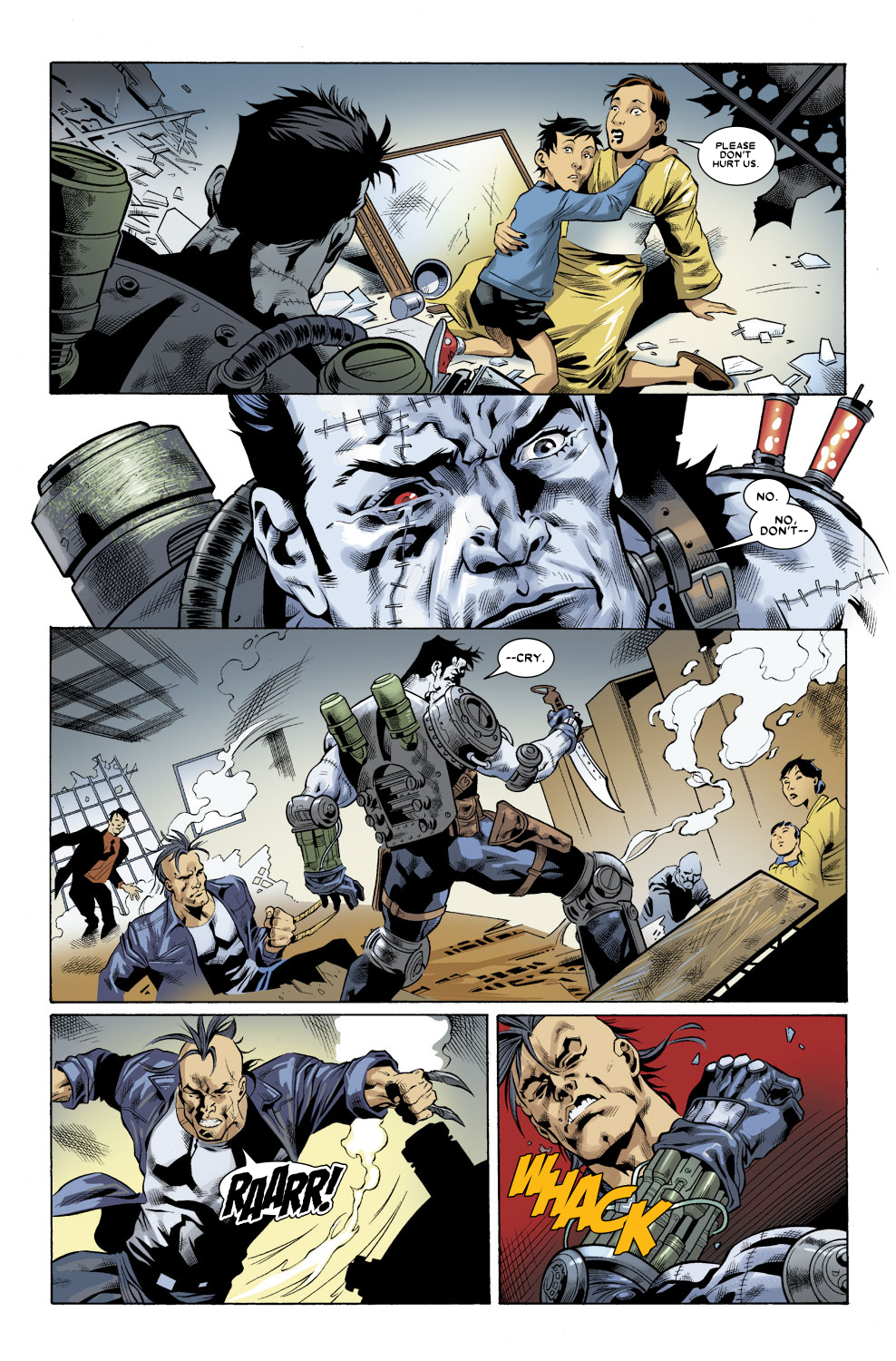 Dark Wolverine 88 Page 18